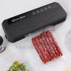 Z-Household Automatic Food Vacuum Sealer Machine - Brand New