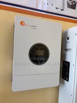 Felicity 4kW Solar Hybrid Inverter 24V 6.2kWp PV Capacity