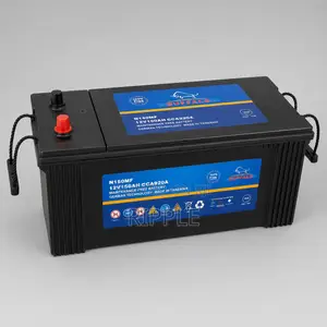 150Ah Buffalo N150 920CCA Maintenance Free Car Battery 12V