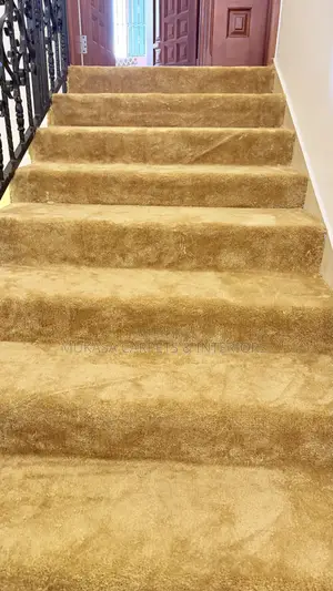 Galaxy Carpet Stairs | Premium Carpet Professional Installation