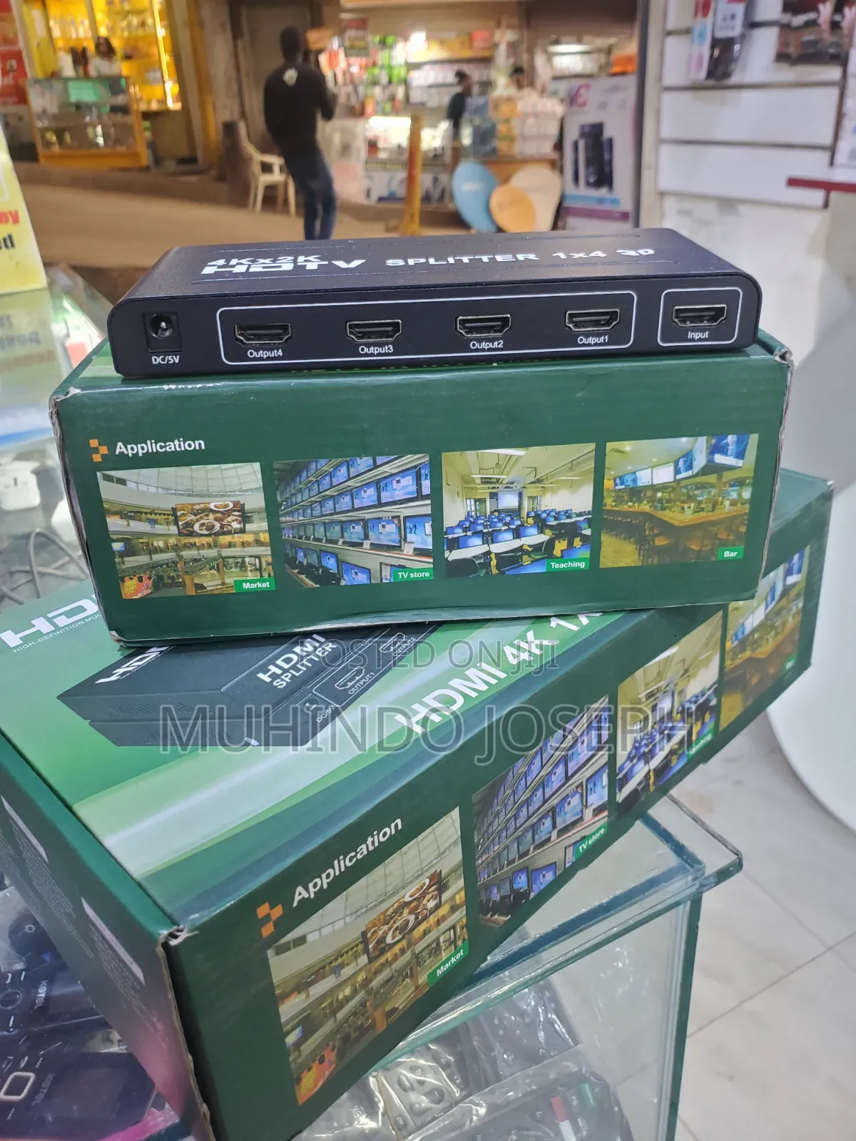 HDMI Splitter