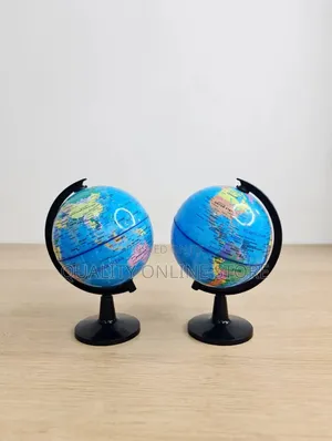 Educational World Globe World Globe