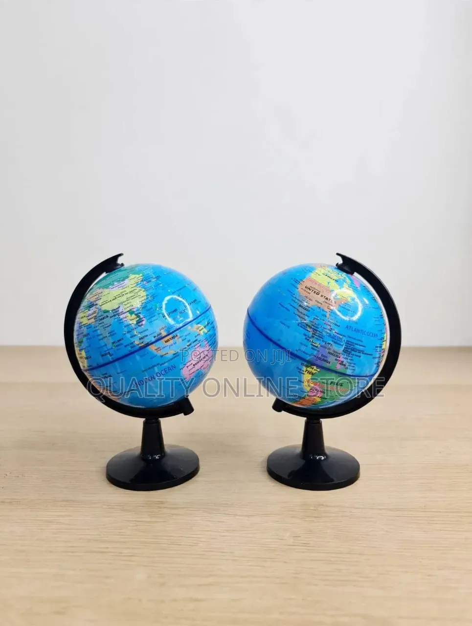 Educational World Globe World Globe