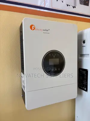 Felicity IVEM4024-II 4kW Solar Inverter 24V WiFi Monitoring