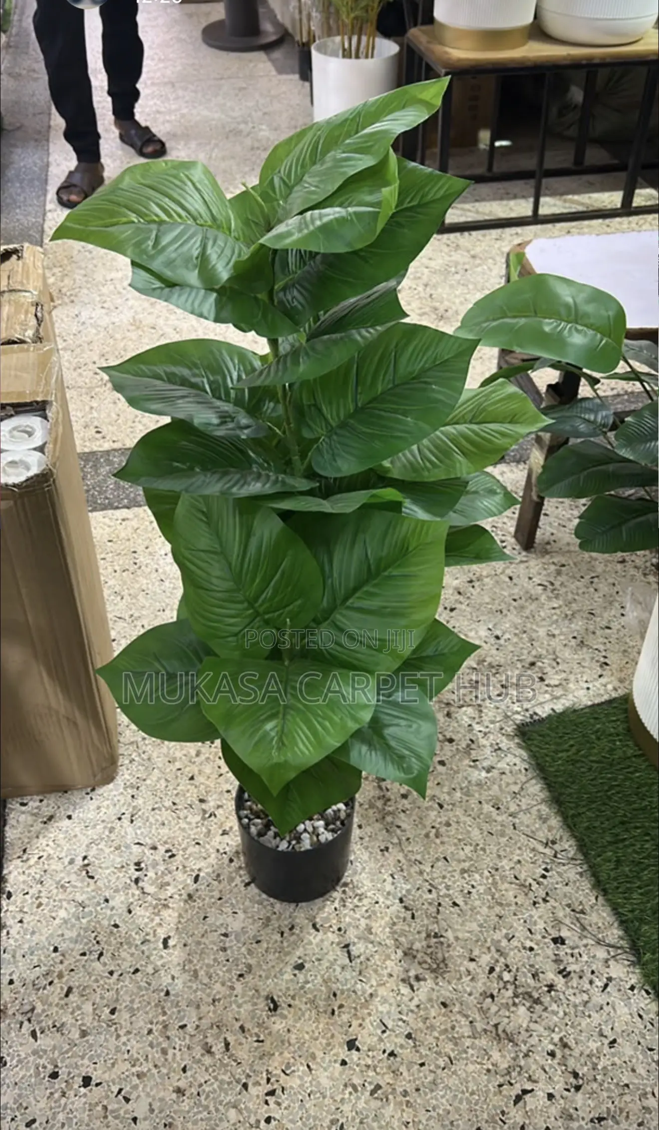 Artificial Plants Decorative Flowers for Sale