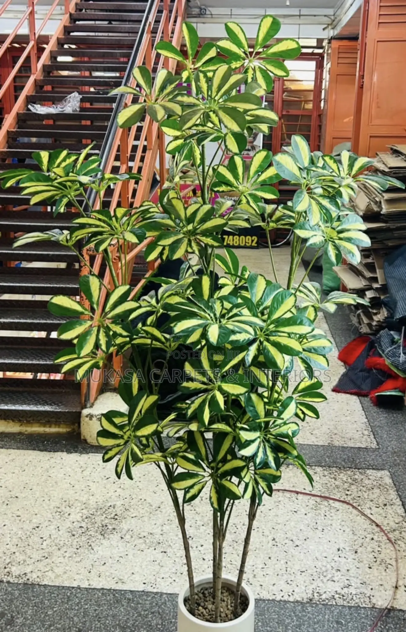 Artificial Plants for Home Office Decoration