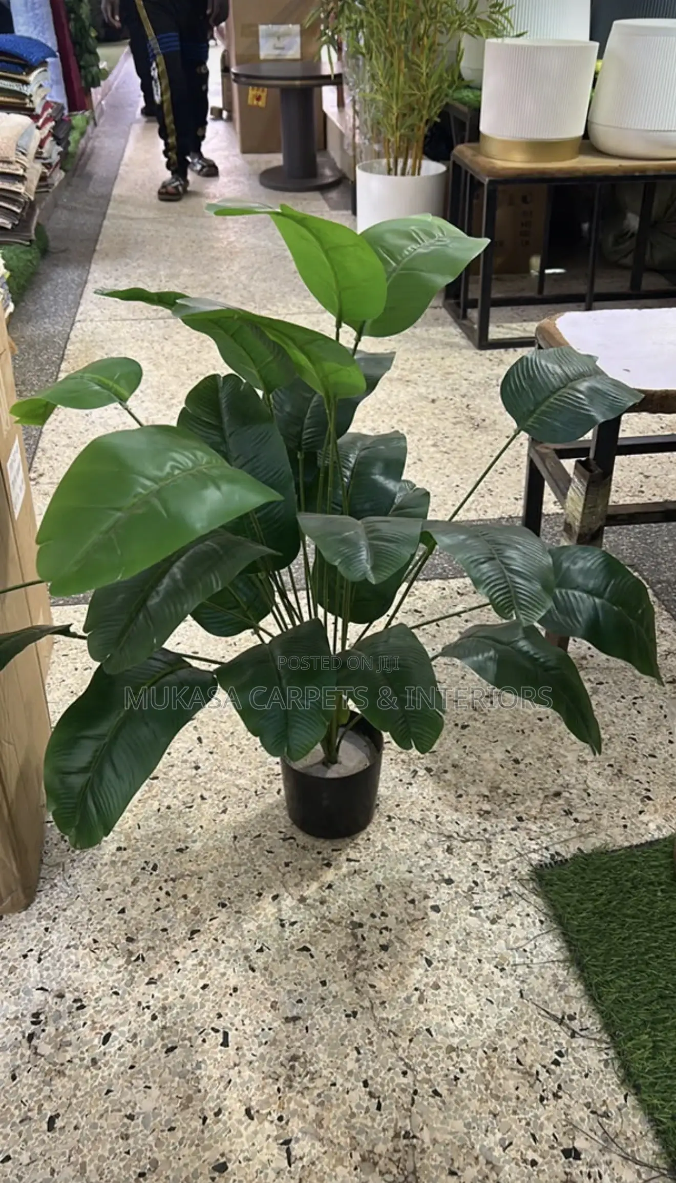 Artificial Plants for Home Office Decoration