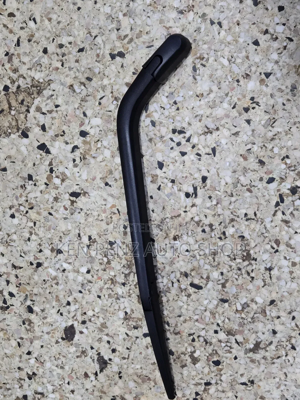 Passo 2008 - 2012 Rear Wiper Handle and Blade