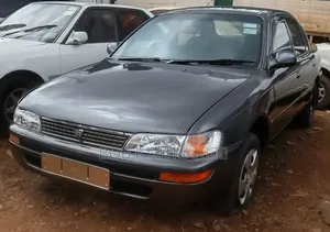Toyota Corolla 1995 Gray