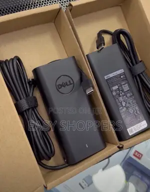 Genuine Dell 65W USB-C AC Power Adapter Laptop Charger