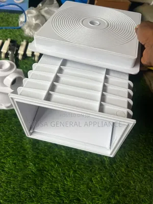 Plastic Swimming Pool Skimmer Box