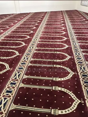 Mosque Carpet for Sale Uganda | Premium Prayer Carpet