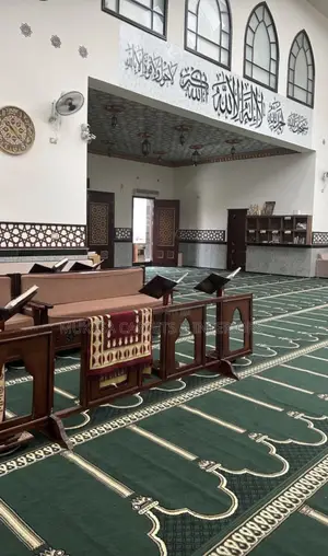 Mosque Carpet for Sale Uganda | Premium Prayer Carpet