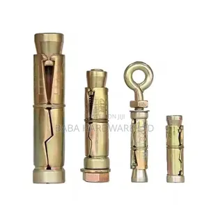Fix Bolts(M810,M16,M18)