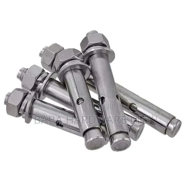 Fix Bolts(M810,M16,M18)