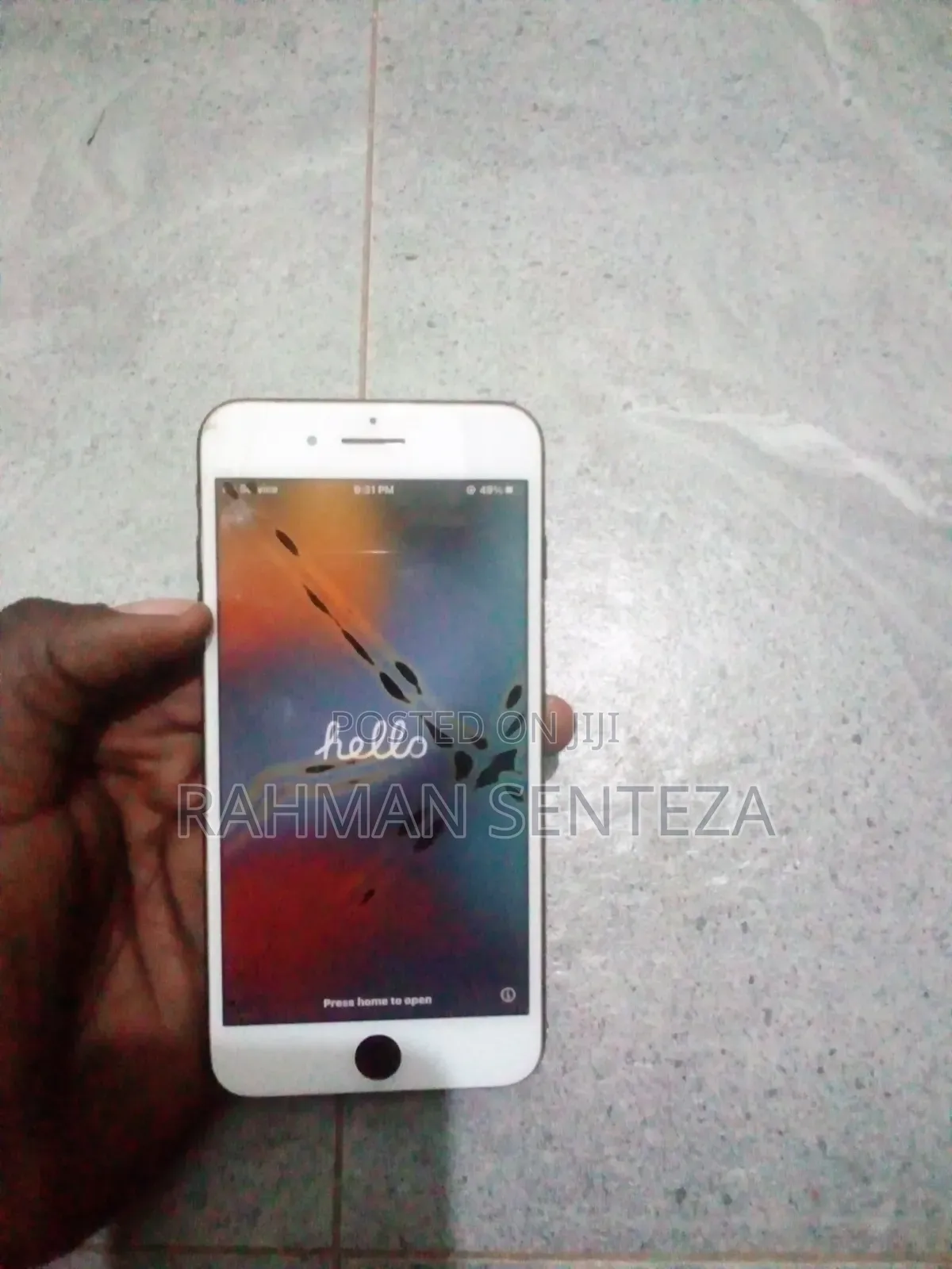 Apple iPhone 7 Plus 32 GB Black