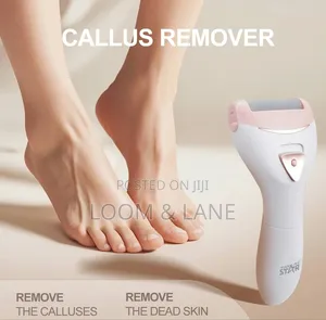 Winning Star Electric Foot Callus Remover (Model ST-5851),