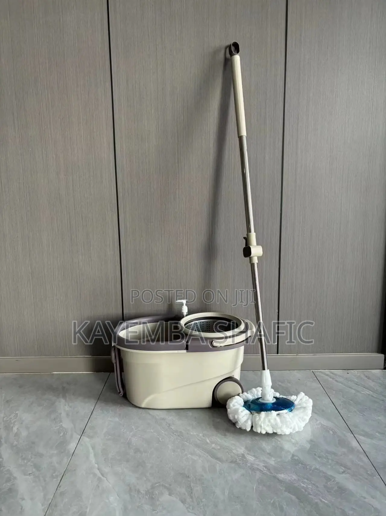 Mop Maestro 360 Rotating Spin Mop and Bucket Set