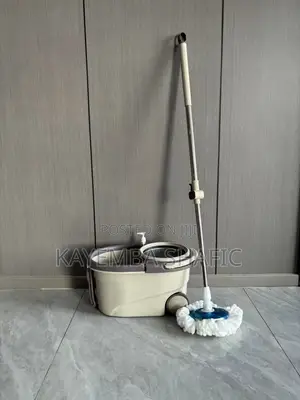 Mop Maestro 360 Rotating Spin Mop and Bucket Set