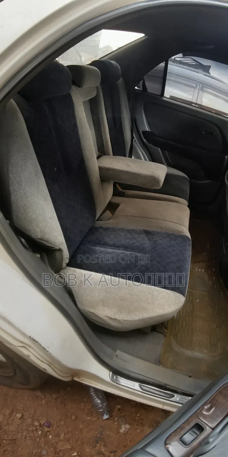 Toyota Harrier 3.0 V6 2000 White