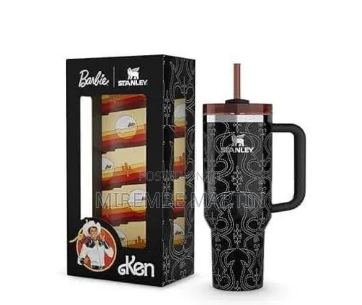 Stanley X Barbie Quencher H2.0 FlowState Tumbler