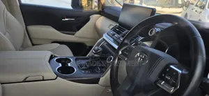 Toyota Land Cruiser 2023 White