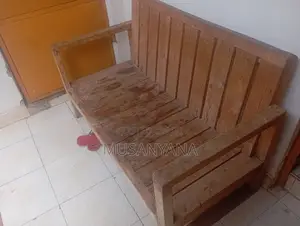 Pallet Chair