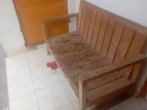 Pallet Chair
