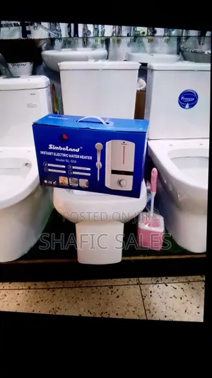 Water Heater French Egypt 15 LRTS Good Quality/All Types