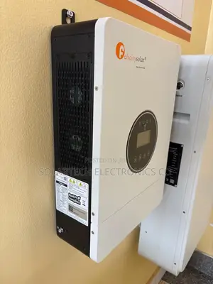 Felicity 4kVA 4kW 24V Hybrid Solar Inverter 120A MPPT