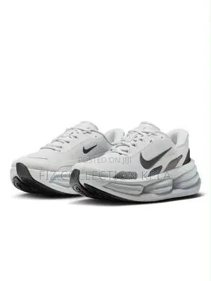 Original Nike Comfort Ride EasyOn Photon Dust Grey – Men’s Shoes