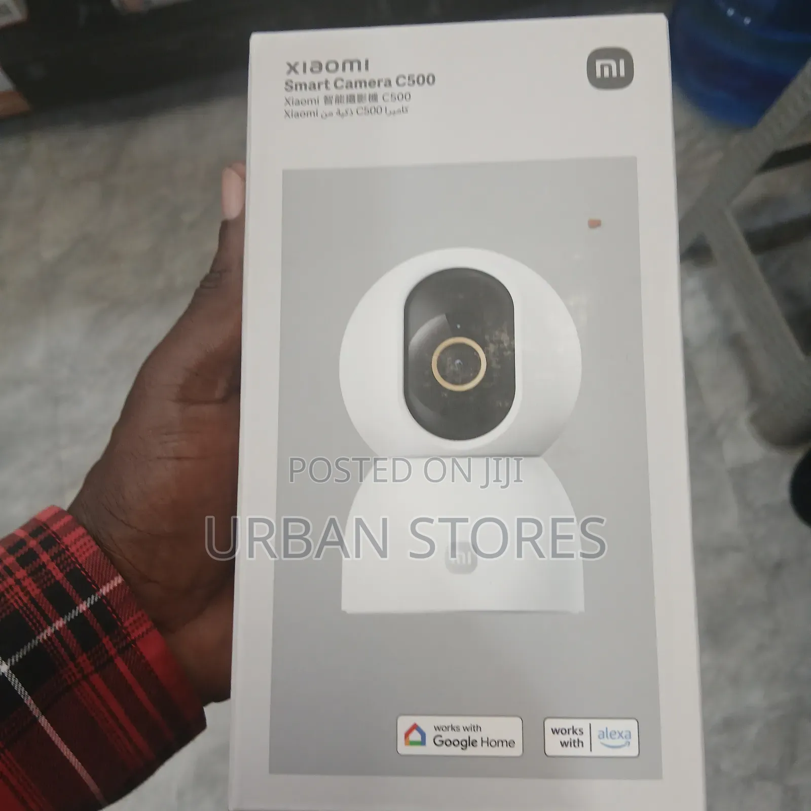 Xiaomi Smart Camera C500