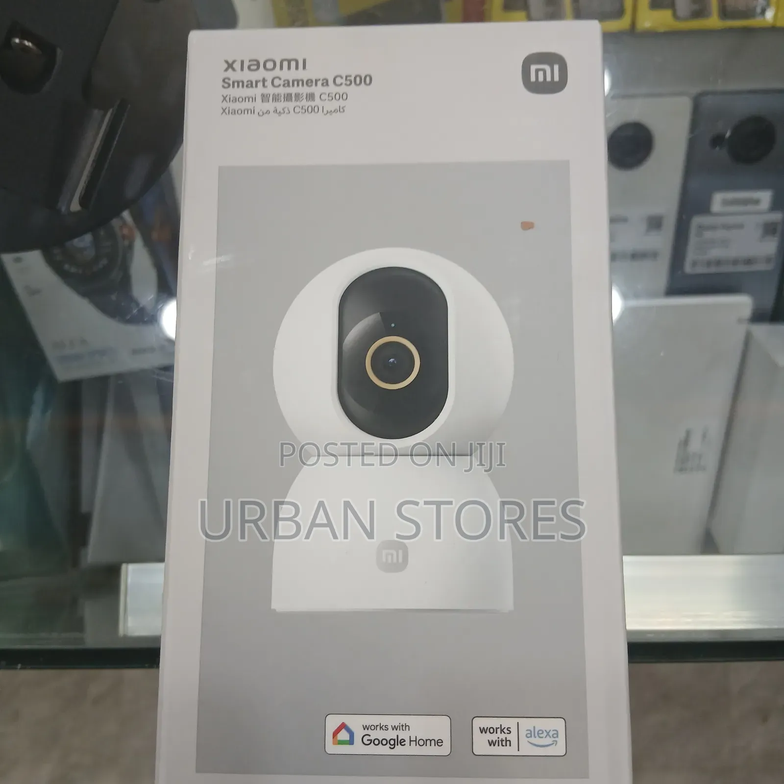 Xiaomi Smart Camera C500