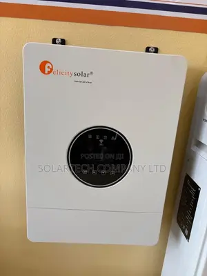 Brand New Felicity 4kW 24V Pure Sine Wave Hybrid Inverter 120A MPPT