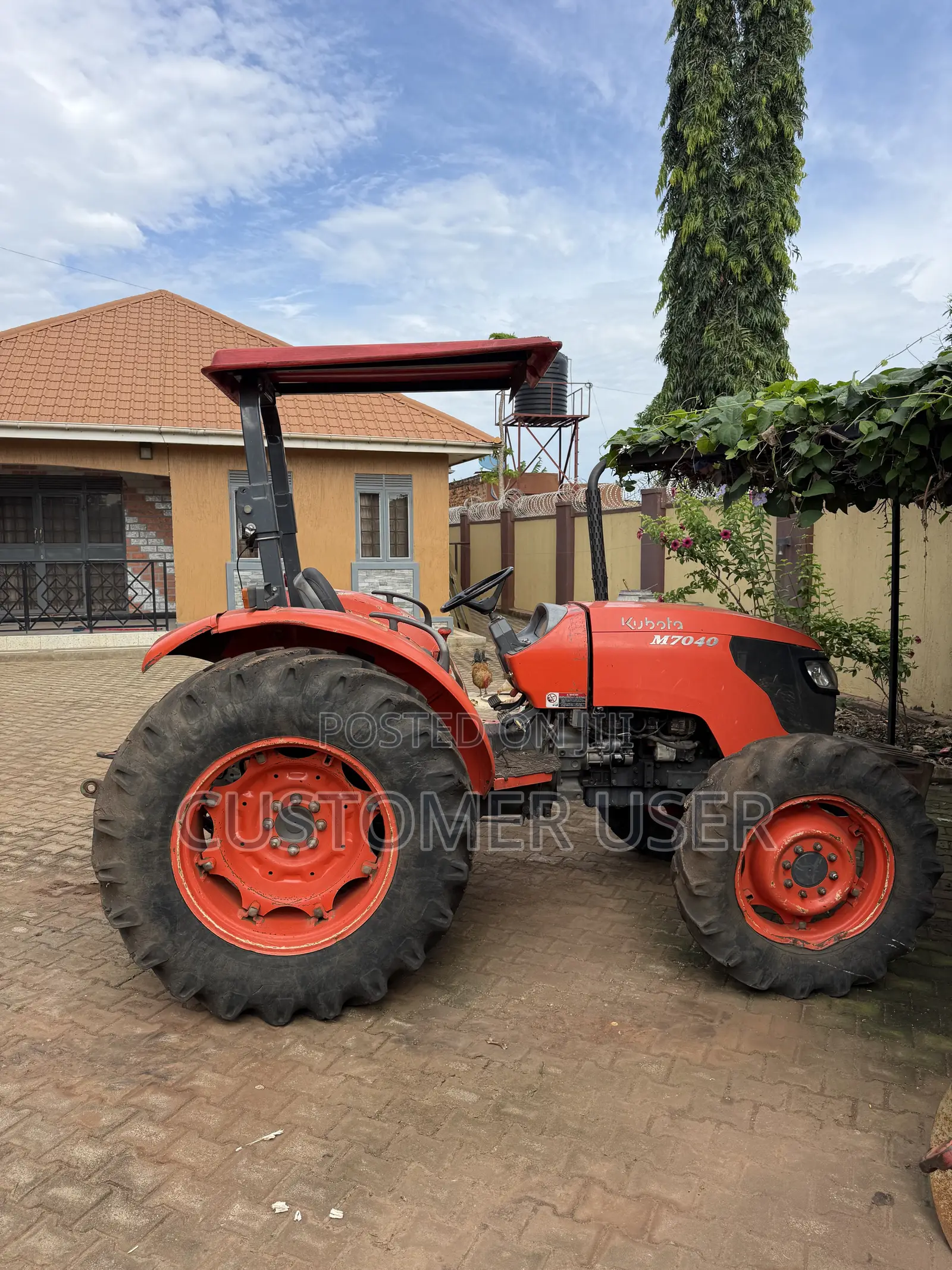 Tractor for Sale