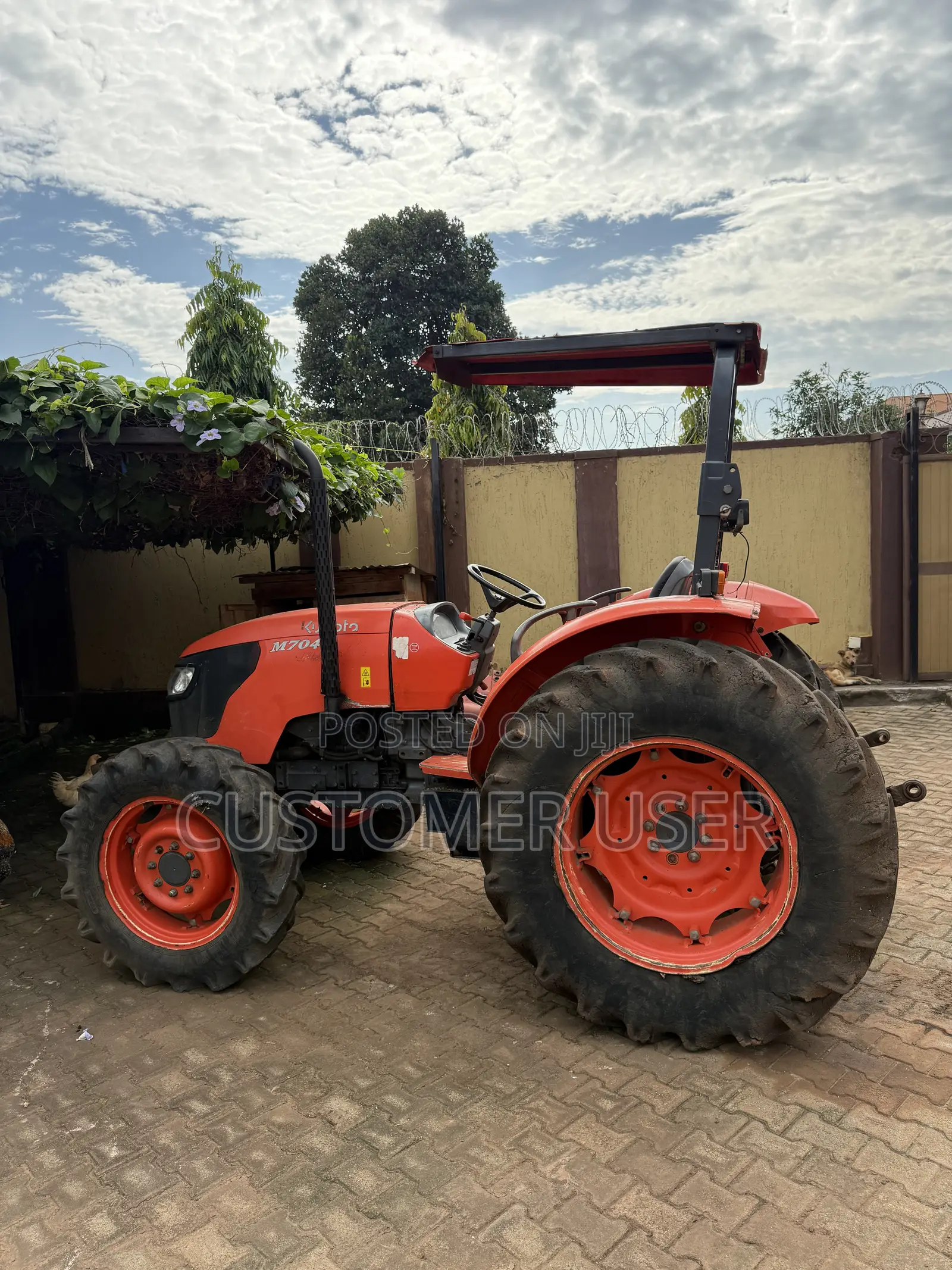 Tractor for Sale
