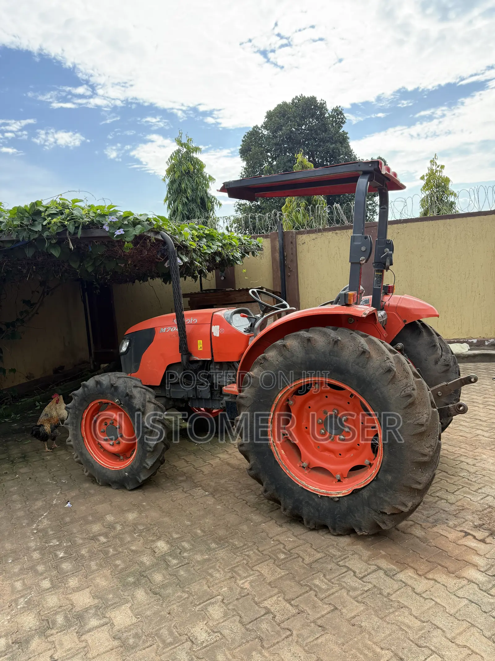 Tractor for Sale