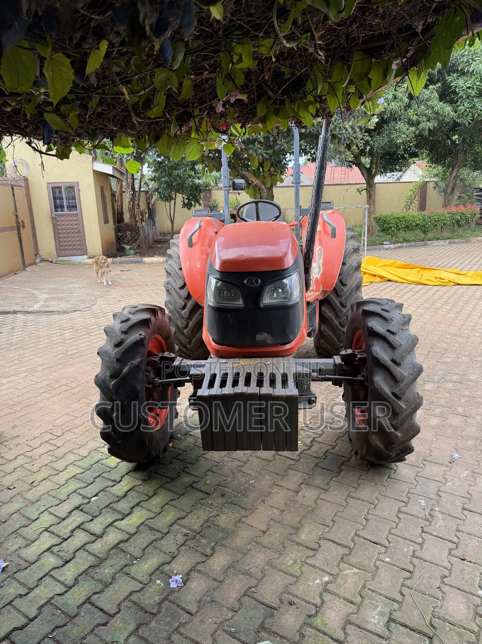Tractor for Sale