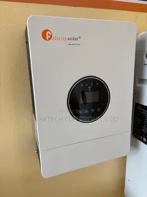 4kW Felicity Hybrid Inverter 24V 500V PV Input WiFi