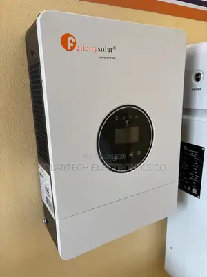 4kW Felicity Hybrid Inverter 24V 500V PV Input WiFi