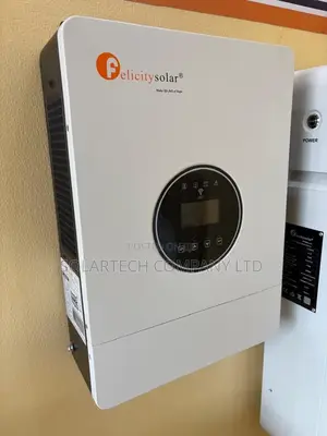 4kW Felicity Hybrid Inverter 24V 500V PV Input WiFi