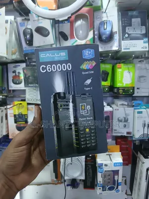 New Mobile Phone