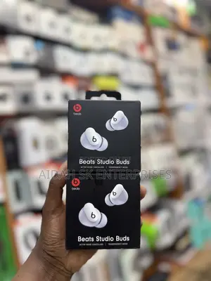 Beats Studio Buds With Active Noise Cancelling