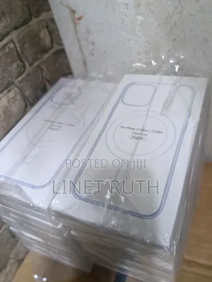 Mini Clear Cover