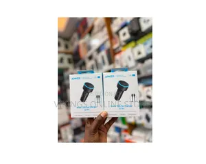 Anker 335 Car Charger With a Total Power Output of 67W