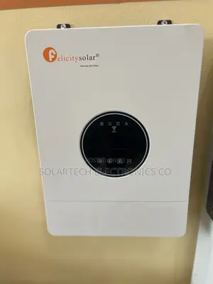 Felicity 4kW Solar Hybrid Inverter 24V 6.2kWp PV Capacity