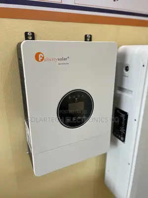 Felicity 4kW Solar Hybrid Inverter 24V 6.2kWp PV Capacity