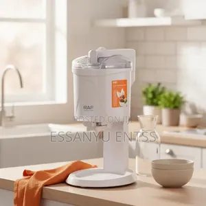 Automatic Ice Cream Machine