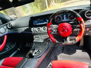 Mercedes-Benz E400 2020 Gray