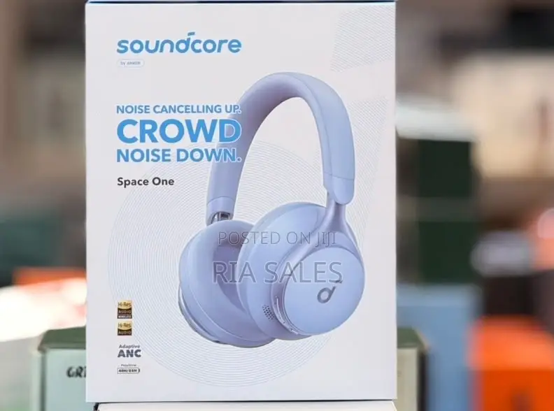 Anker Soundcore Space One
